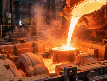 sand casting sand casting
